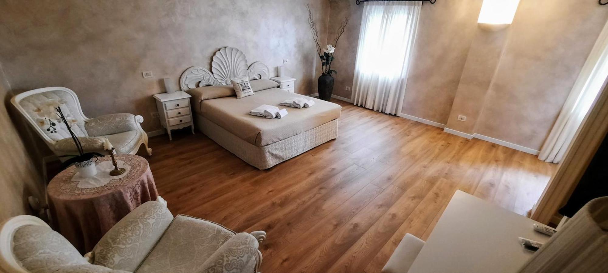 B&B Villa Fiorini Moniga del Garda Exterior foto