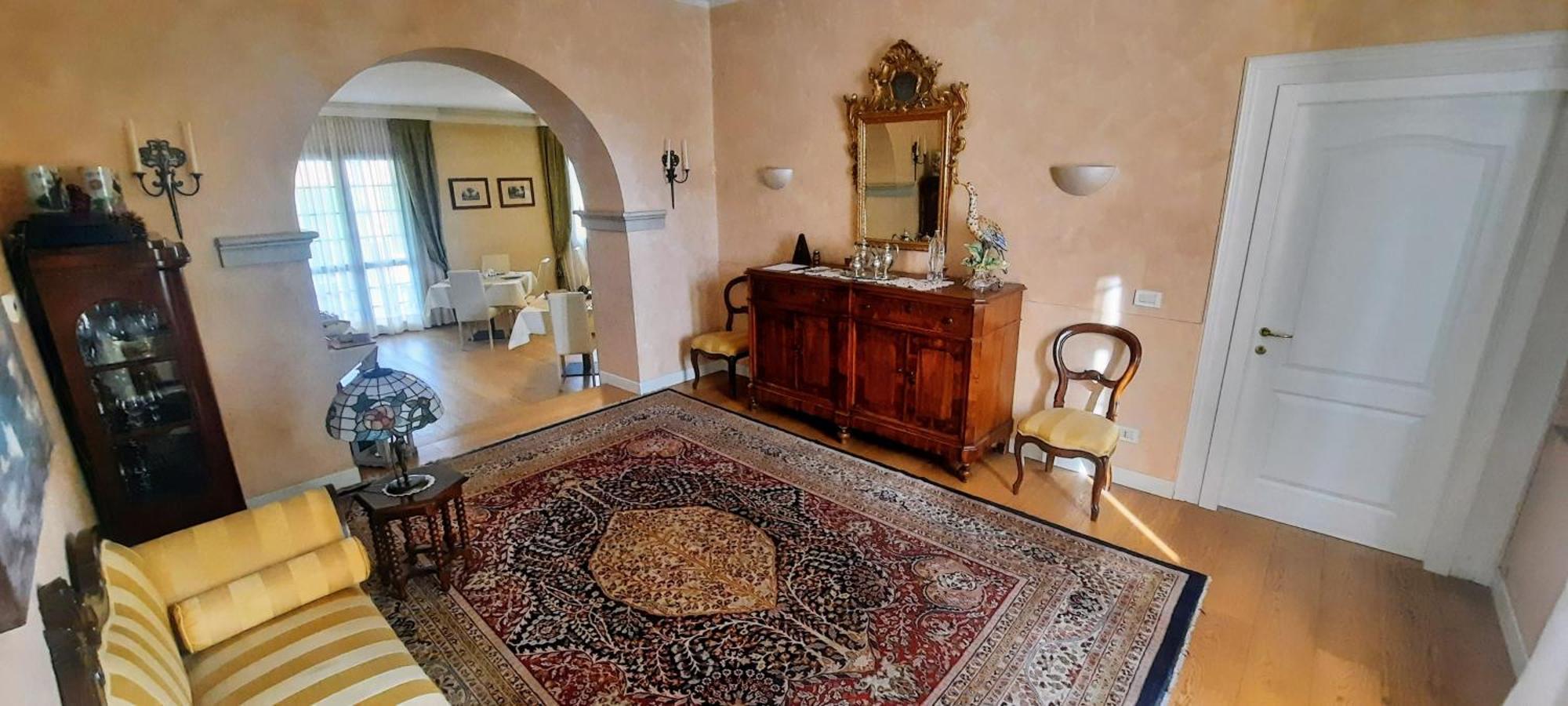 B&B Villa Fiorini Moniga del Garda Exterior foto