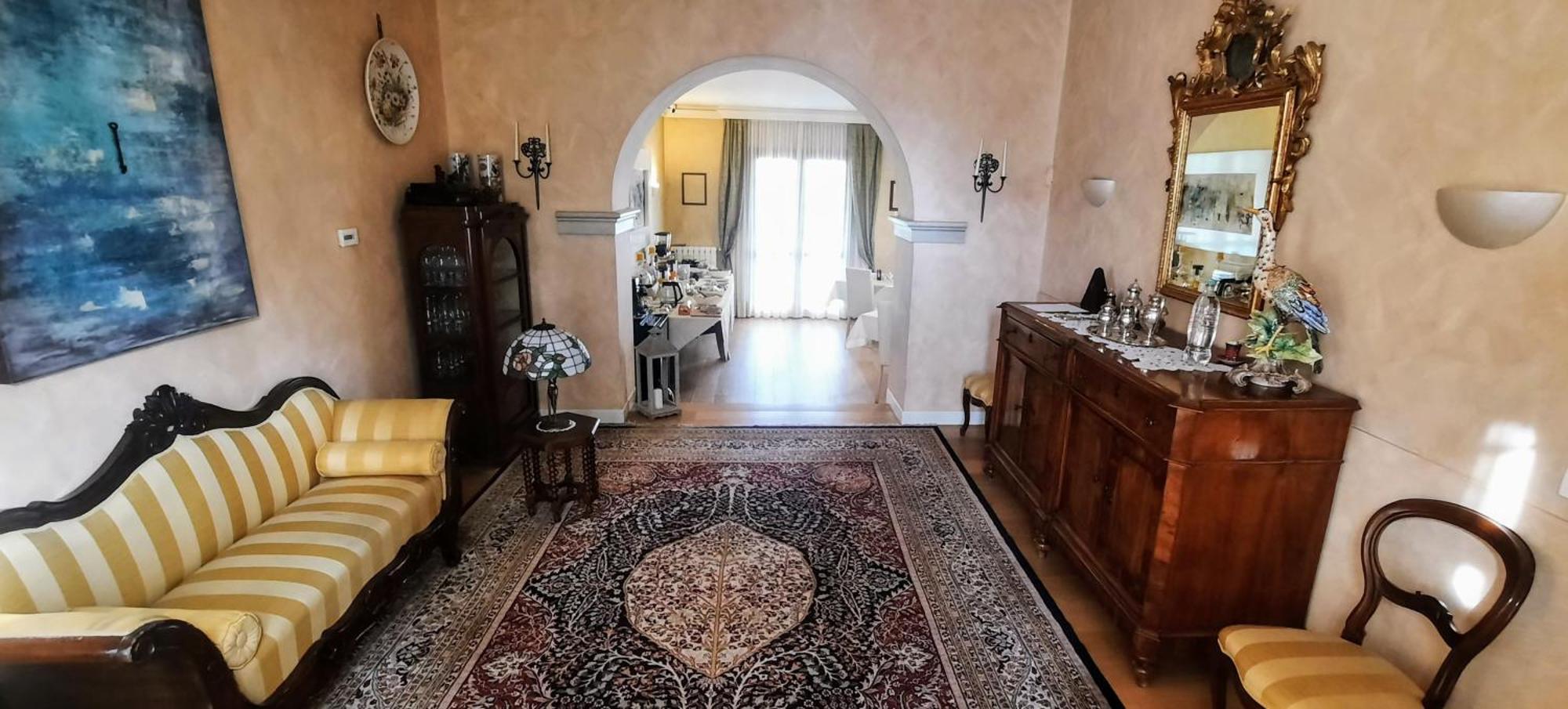 B&B Villa Fiorini Moniga del Garda Exterior foto