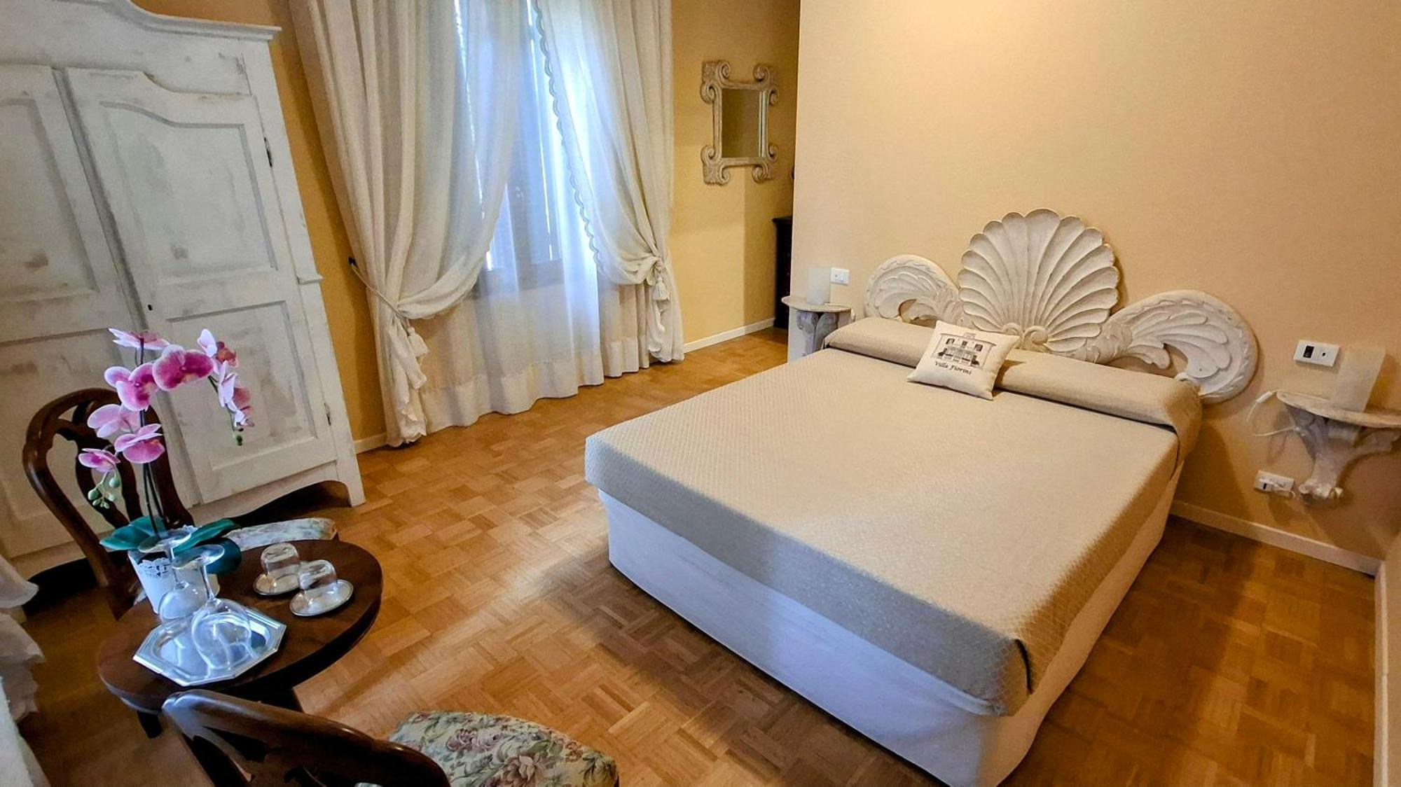 B&B Villa Fiorini Moniga del Garda Exterior foto