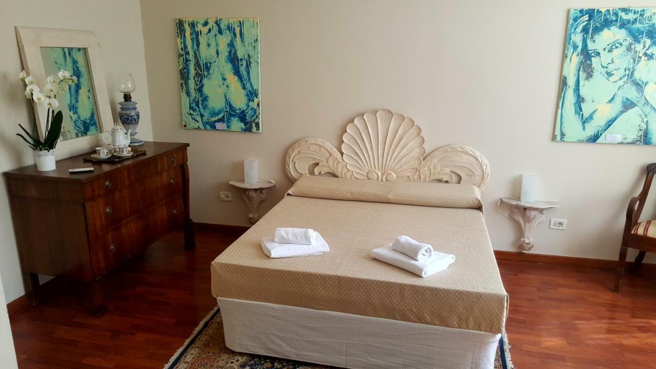 B&B Villa Fiorini Moniga del Garda Exterior foto