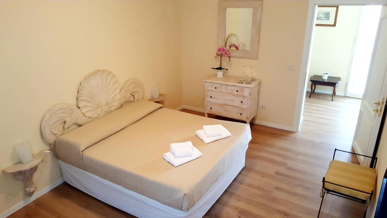 B&B Villa Fiorini Moniga del Garda Exterior foto